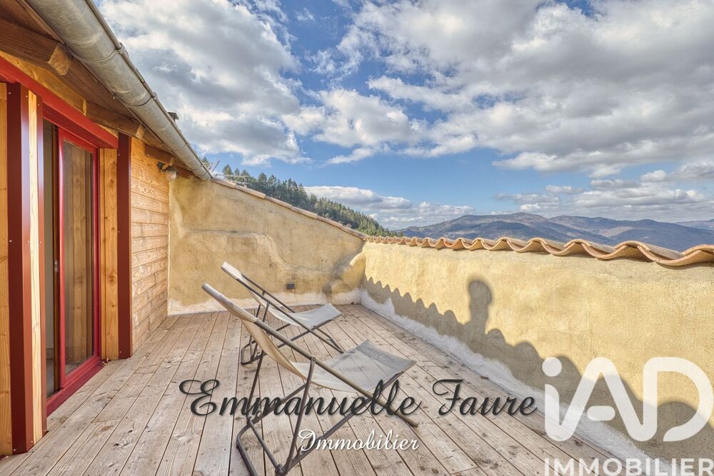 Vente Maison de village 6 pièces