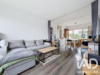 Appartement à vendre 3 pièces 60 m²
