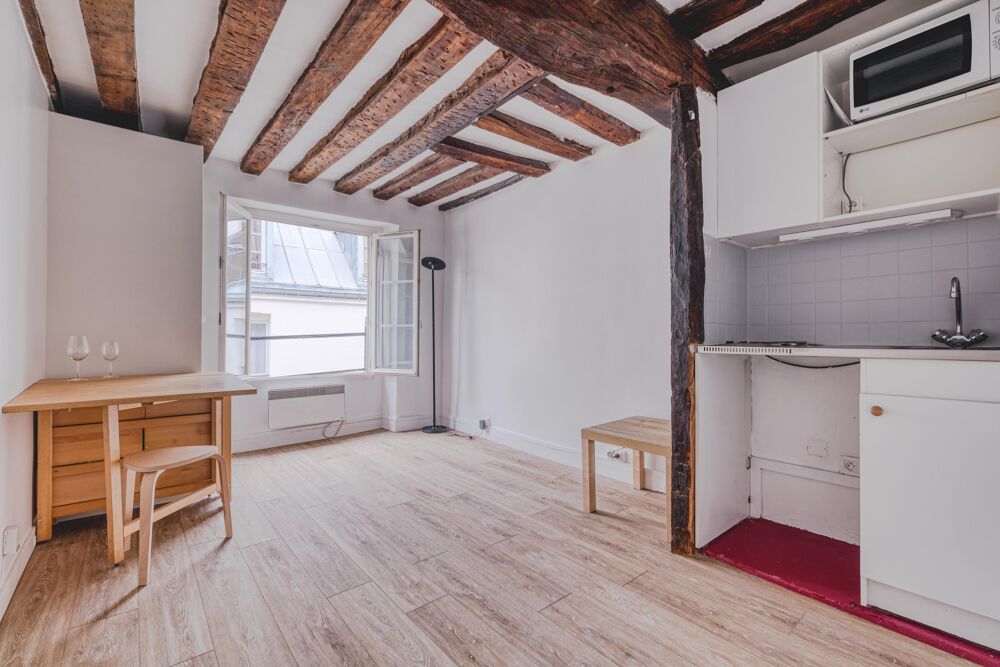 Vente Appartement Paris 7  - Studio 15,90 m² - Proche Sciences Po Paris Paris 7
