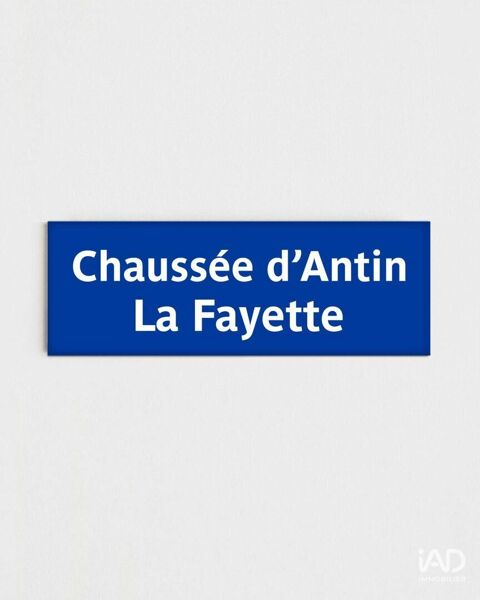 iad France - Xuewei Xi () vous propose : &Agrave; VENDRE � R... 329000 75009 Paris