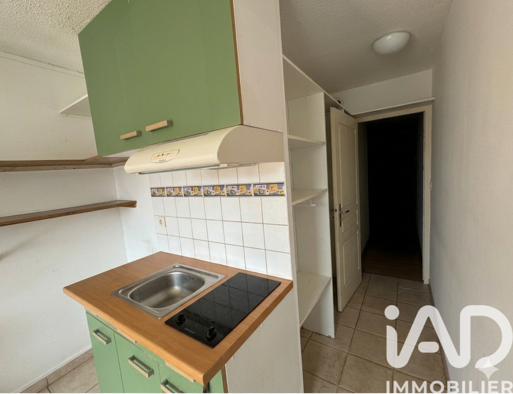 Vente Studio 1 pièce