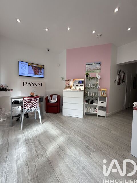   Vente Esthétique, Coiffure 80 m&sup2; 