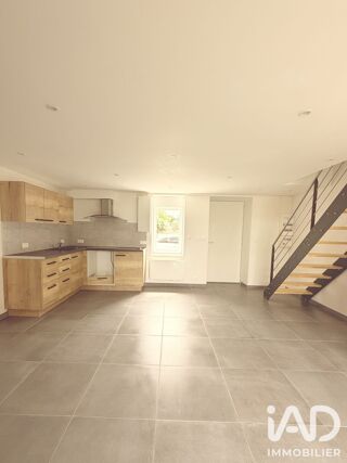  Maison à vendre 3 pièces 49 m²