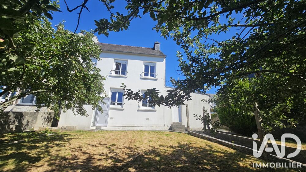 Vente Maison Vente Maison/villa 5 pièces Quimper