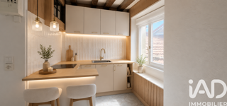  Appartement à vendre 2 pièces 40 m²