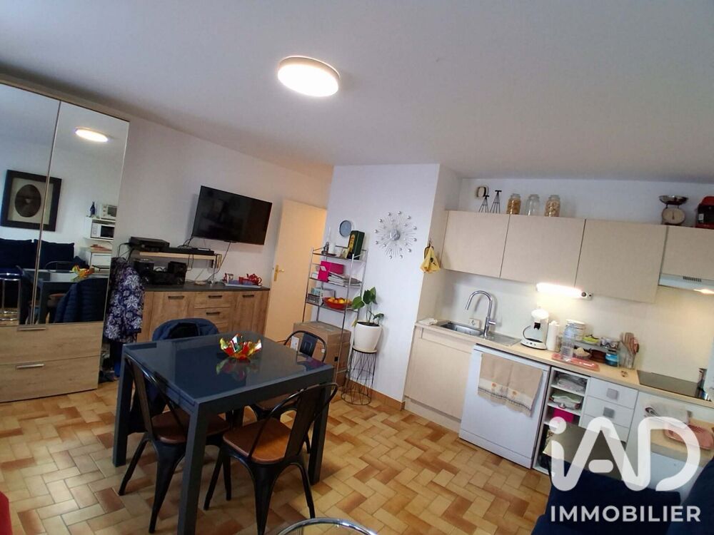 Vente Appartement Vente Studio 1 pièce Amélie-les-bains-palalda