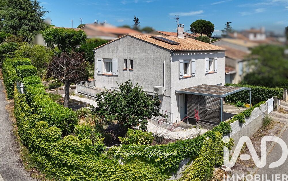 Vente Maison Vente Maison/villa 5 pièces Carcassonne