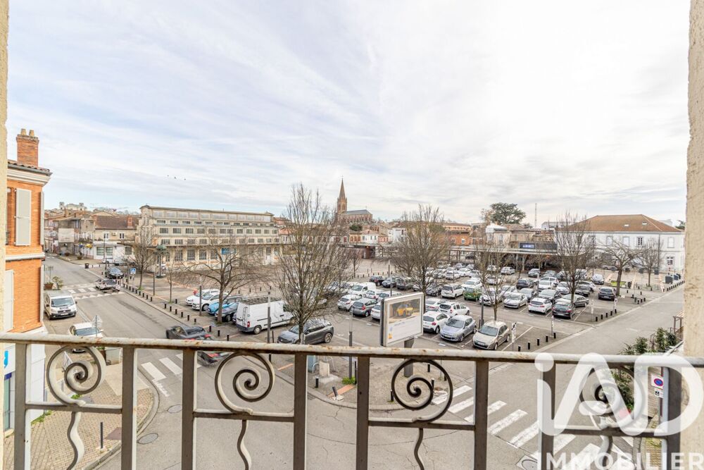 Vente Appartement Vente Appartement 5 pièces Montauban