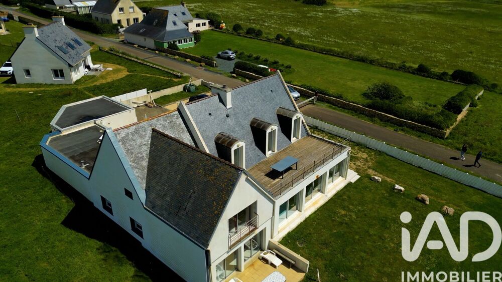 à vendre  Maison Plovan (29720)