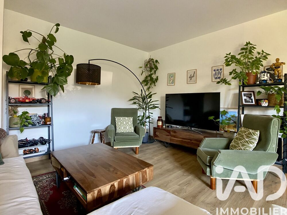 Vente Appartement 3 pièces