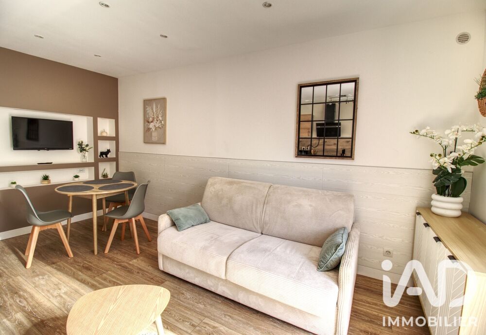 Vente Appartement 1 pièce