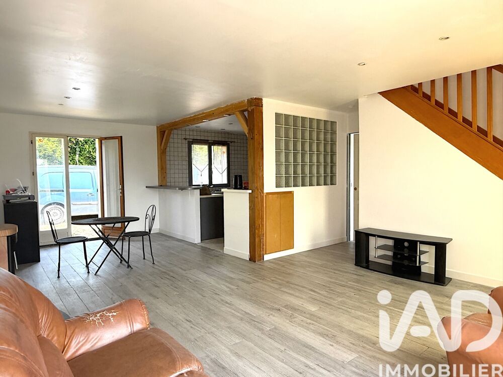 Vente Maison Vente Maison/villa 5 pièces Villiers-saint-frédéric