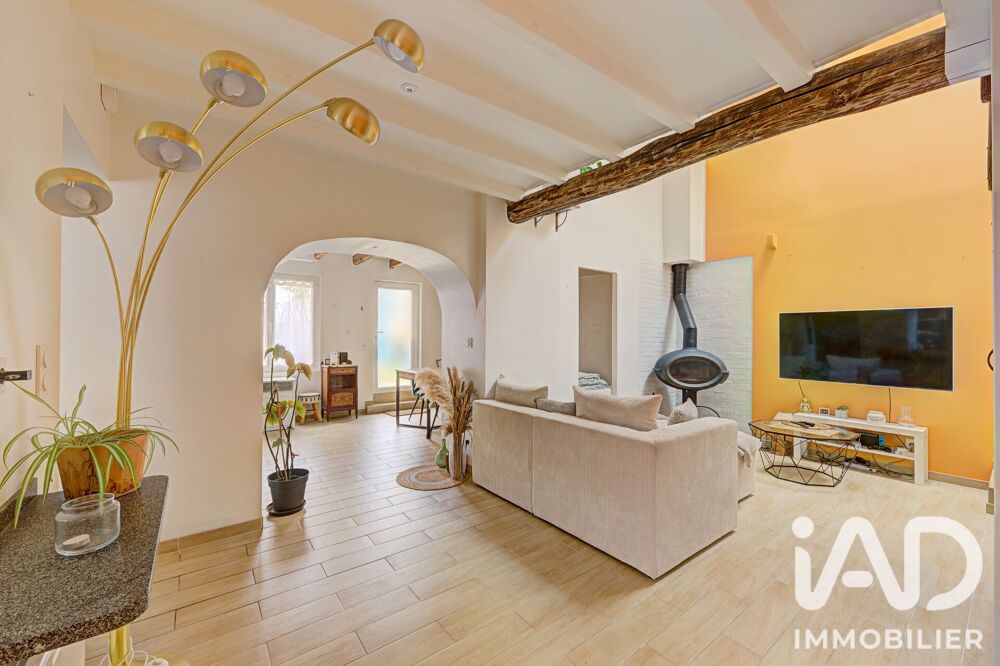 Vente Maison de ville 3 pièces
