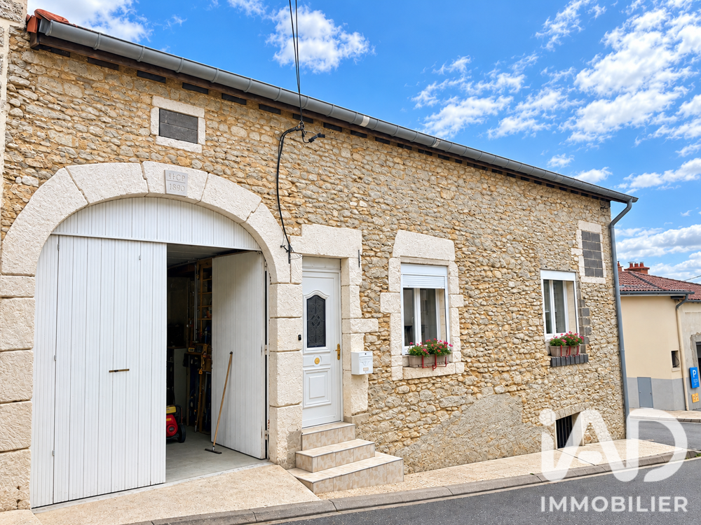 Vente Maison de village 6 pièces