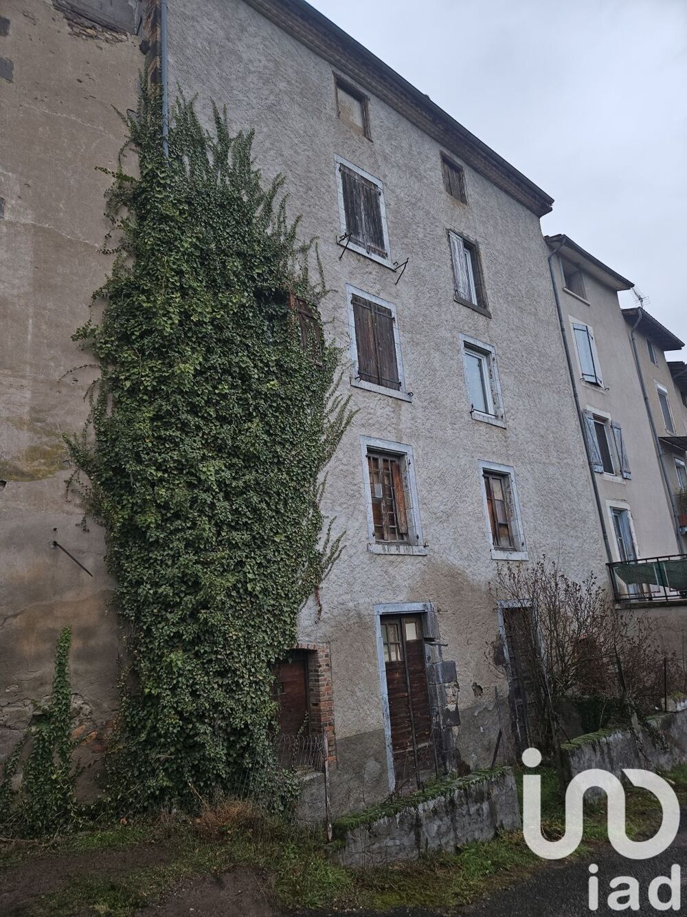 Vente Maison Vente Maison de ville 8 pièces Maringues