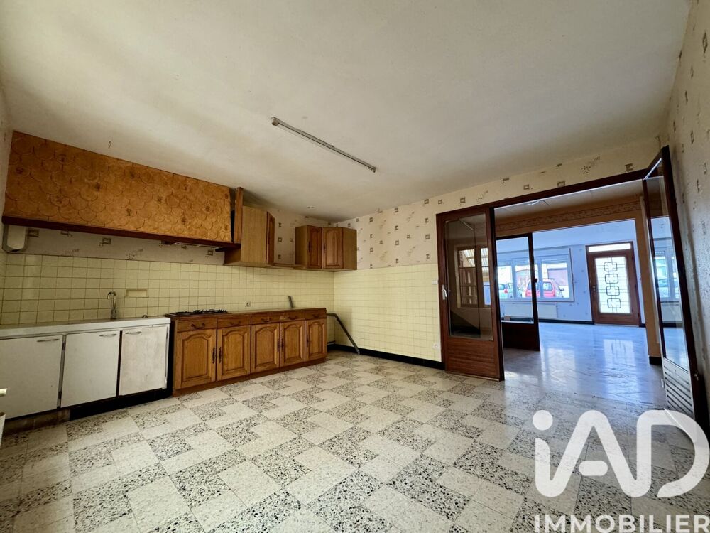 Vente Maison de village 5 pièces