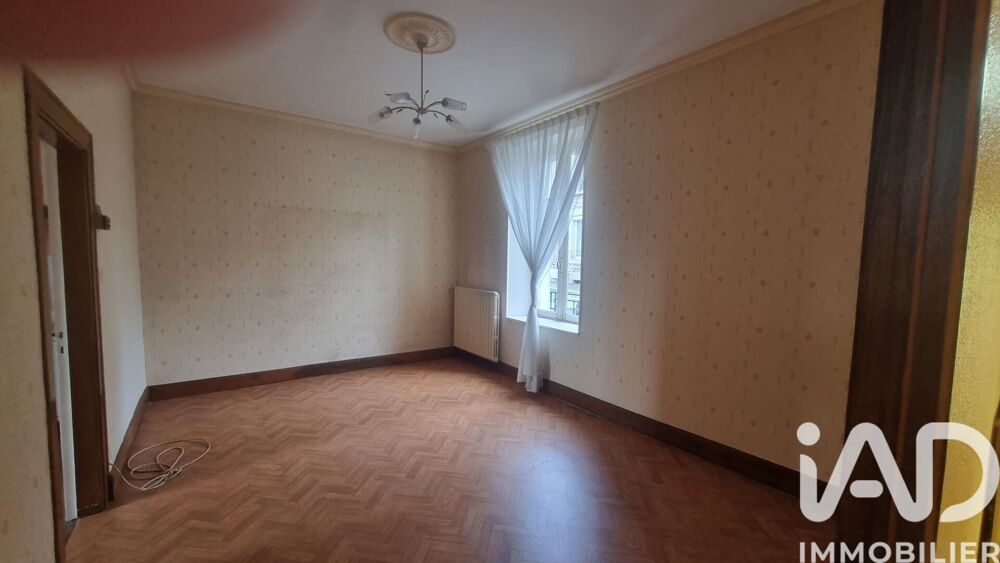 Vente Maison Vente Maison de ville 4 pièces Fougères