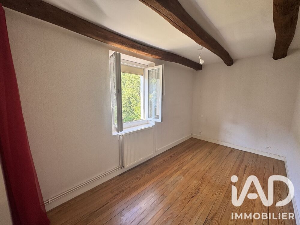 Vente Maison Vente Maison de village 5 pièces Burlats