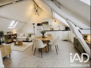  Appartement à vendre 3 pièces 42 m²