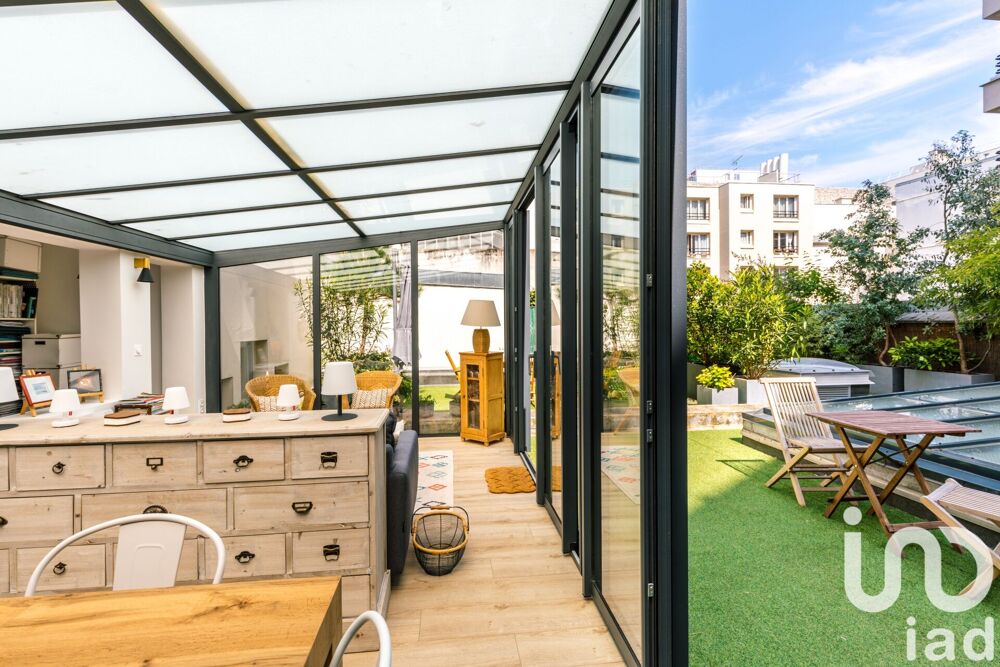 � vendre  Appartement Paris 18