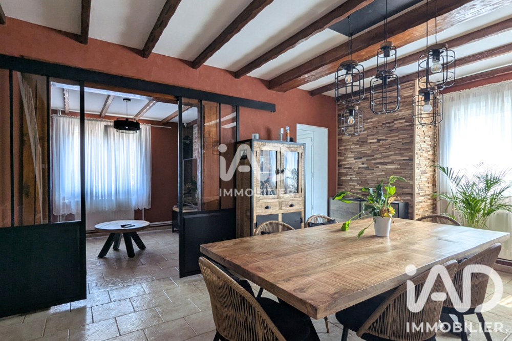 vente Maison - 5 pièce(s) - 105 m² Sallaumines (62430)