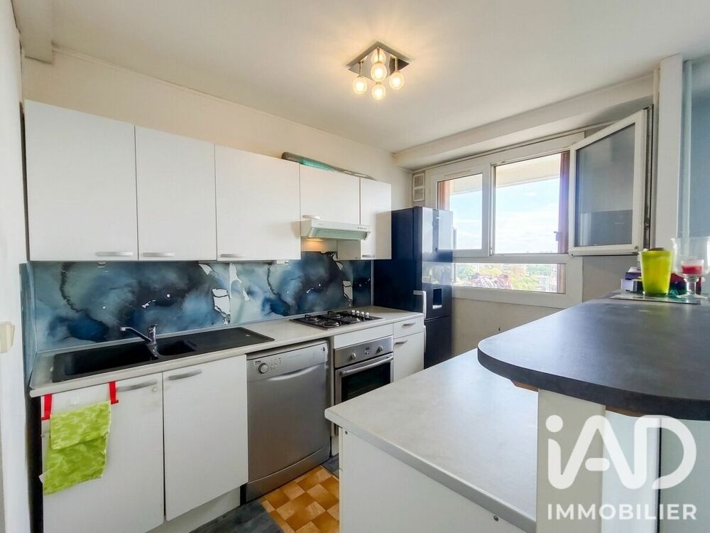 Vente Appartement Vente Appartement 4 pièces Longjumeau