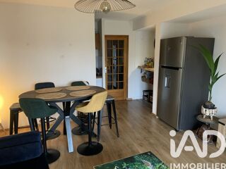  Appartement à vendre 2 pièces 40 m²