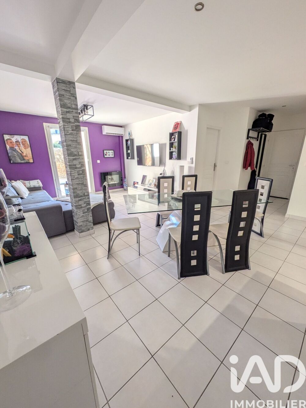 Vente Appartement 4 pièces