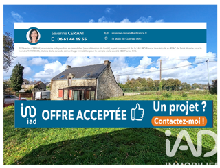  Maison à vendre 3 pièces 57 m²