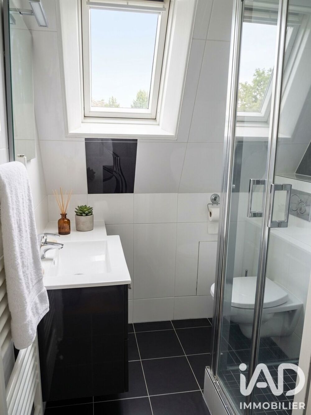 Vente Duplex 3 pièces
