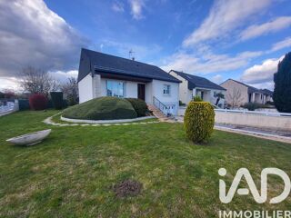  Maison à vendre 5 pièces 112 m²