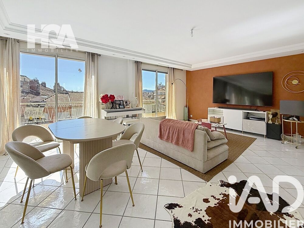 Vente Appartement 4 pièces