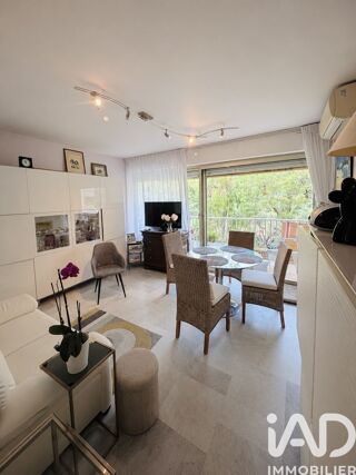 Vente Appartement Vente Appartement 1 pièce Antibes