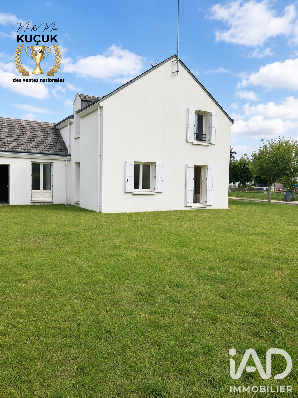 Vente Maison/villa 6 pièces