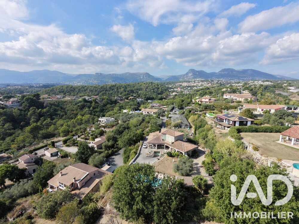 Vente Maison Vente Maison/villa 7 pièces La gaude