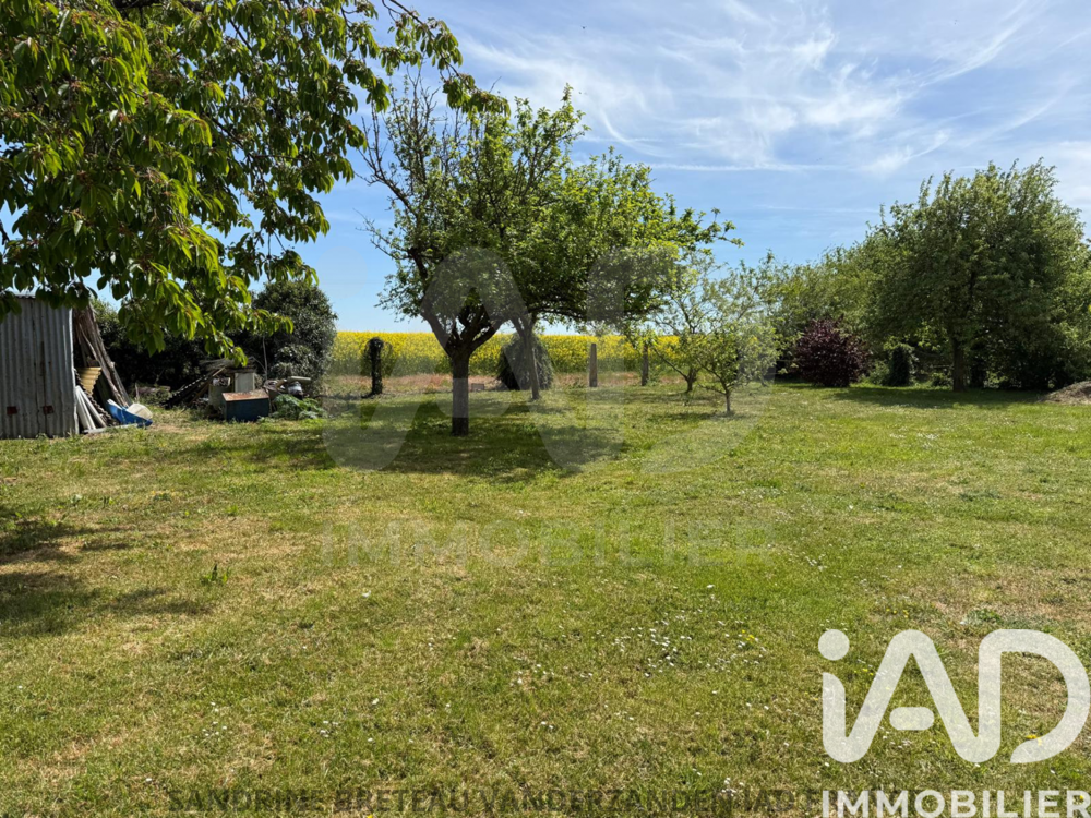 Vente Maison de campagne 3 pièces