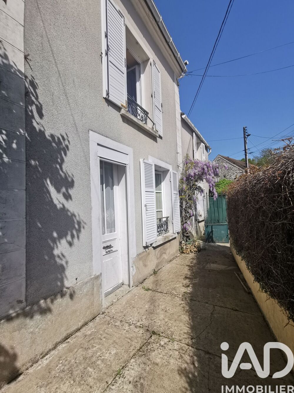 Vente Demeure 6 pièces