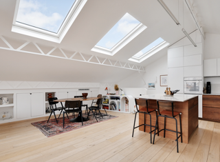  Appartement � vendre 5 pi�ces 160 m�