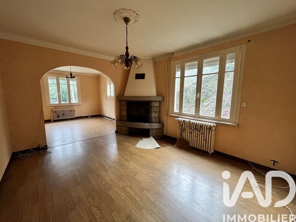 Vente Maison Vente Maison traditionnelle 5 pièces Léhon