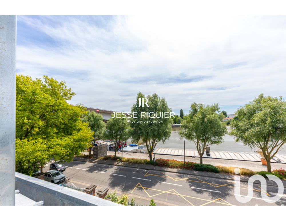 vente Appartement - 6 pièce(s) - 131 m² Conflans-Sainte-Honorine (78700)