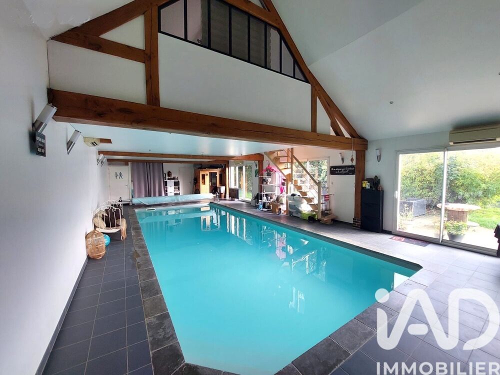 Vente Maison Vente Maison de village 8 pièces Chavigny-bailleul