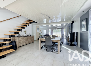  Maison à vendre 6 pièces 153 m²