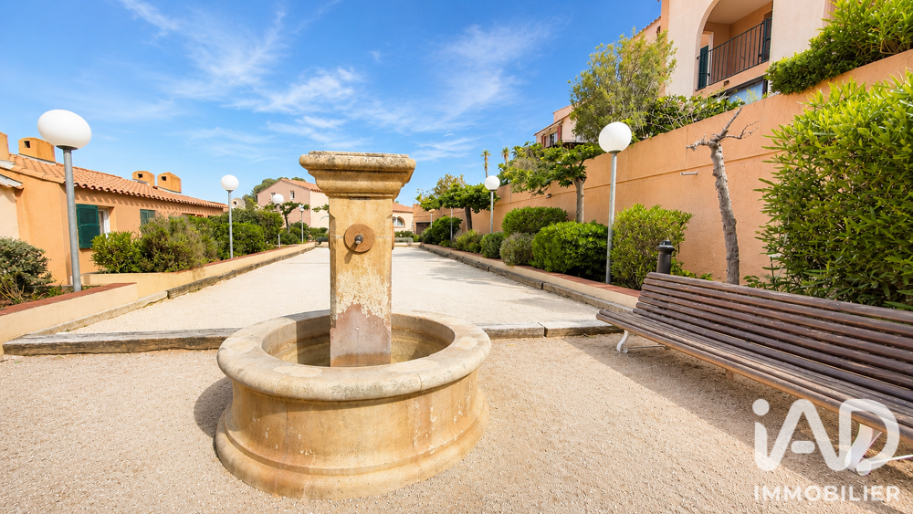 Vente Appartement Vente Appartement 2 pièces Saint-mandrier-sur-mer