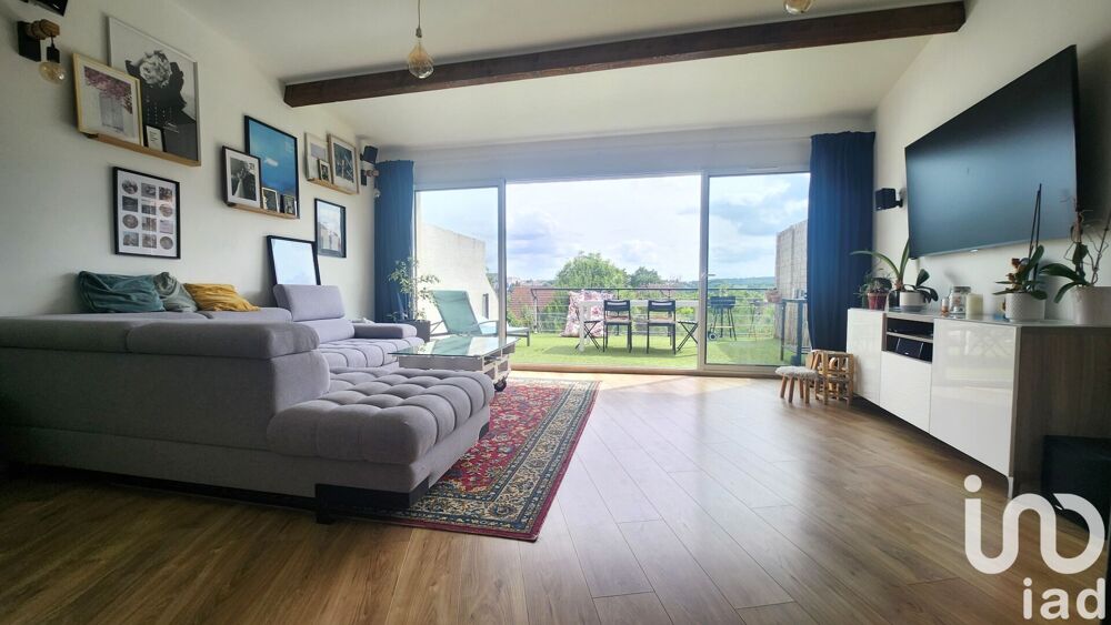 Vente Maison Vente Maison/villa 6 pièces Longjumeau