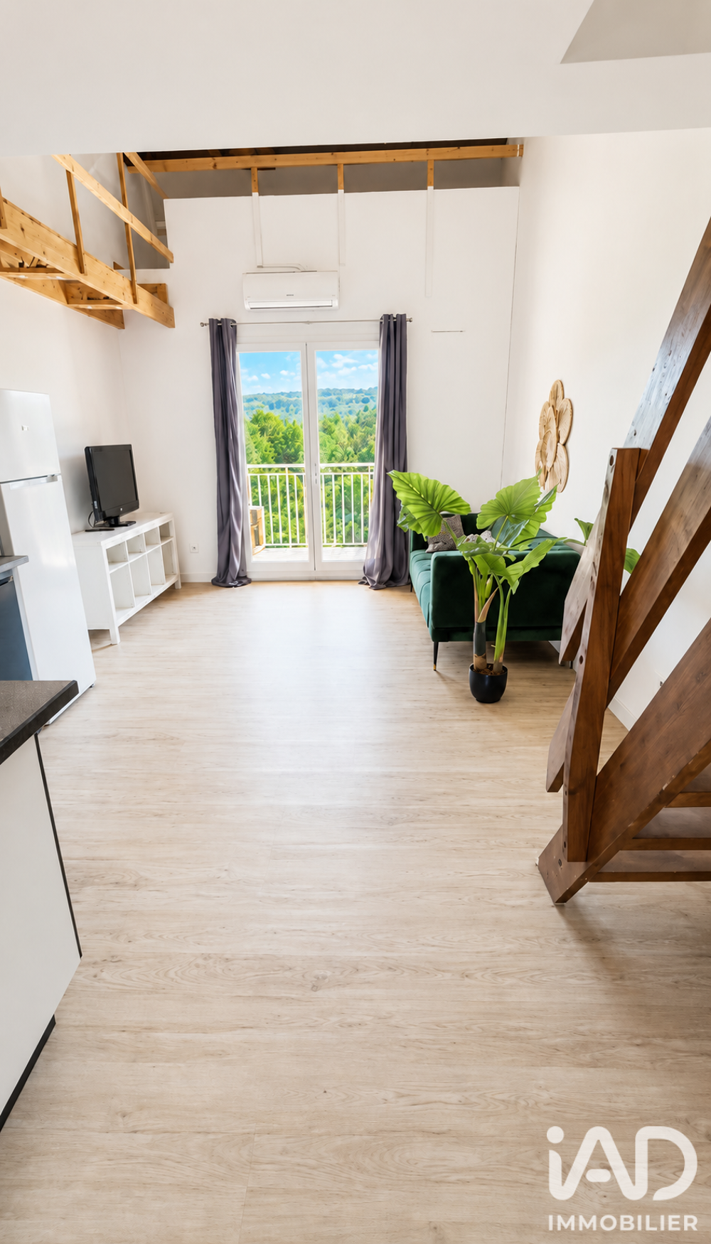 Vente Appartement 2 pièces