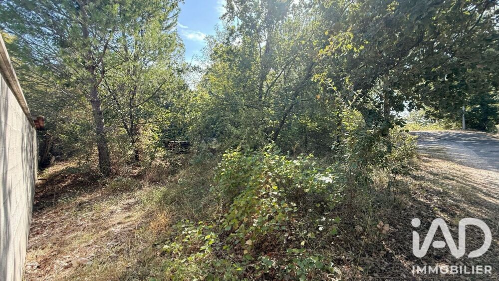 Vente Terrain Vente Terrain 680 m&sup2; Robion