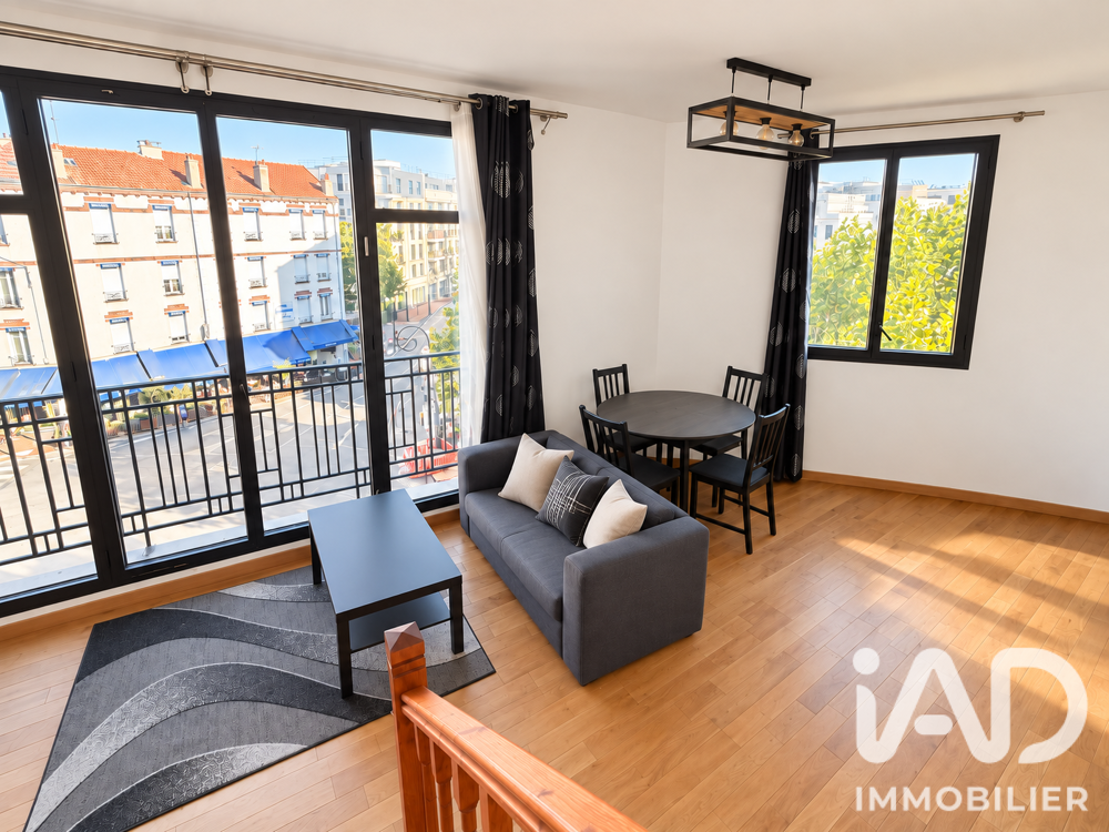 Vente Appartement Vente Duplex 3 pièces Suresnes