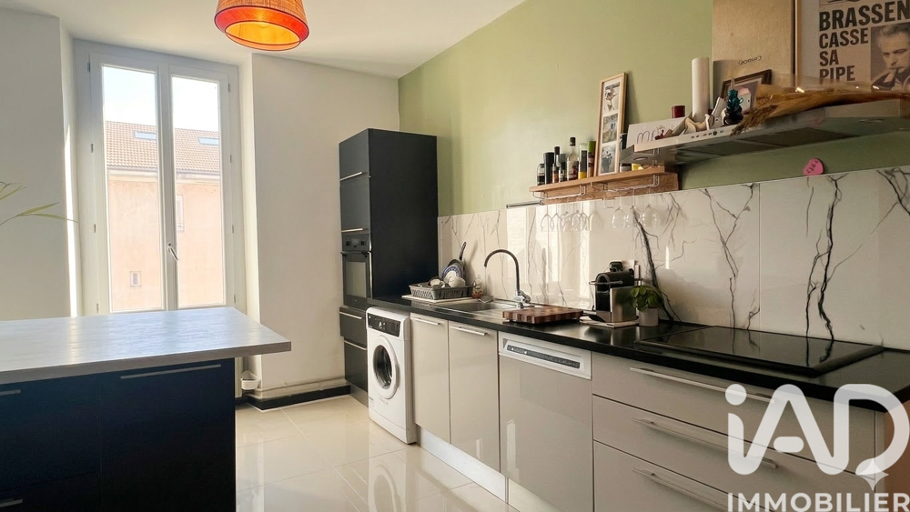 Vente Appartement Vente Appartement 4 pièces Valserhône