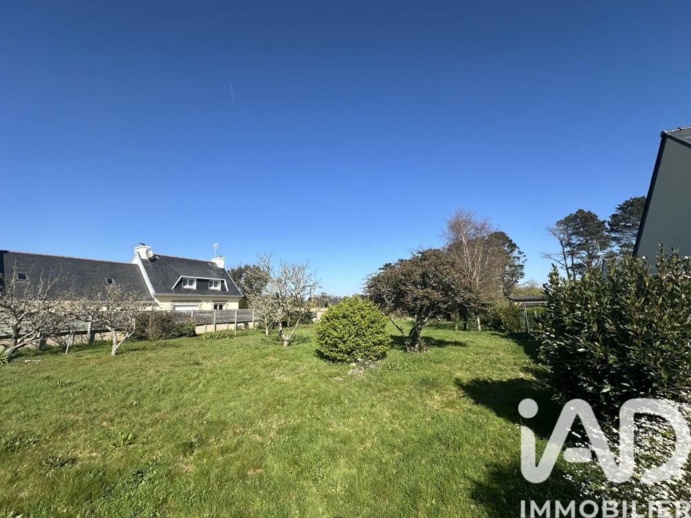 Vente Terrain Vente Terrain à bâtir 1 000 m&sup2; Treffiagat