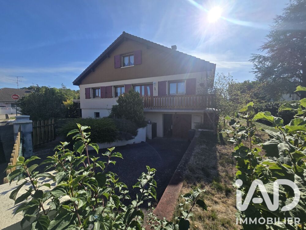 Vente Maison Vente Maison/villa 5 pièces Moncel-lès-lunéville